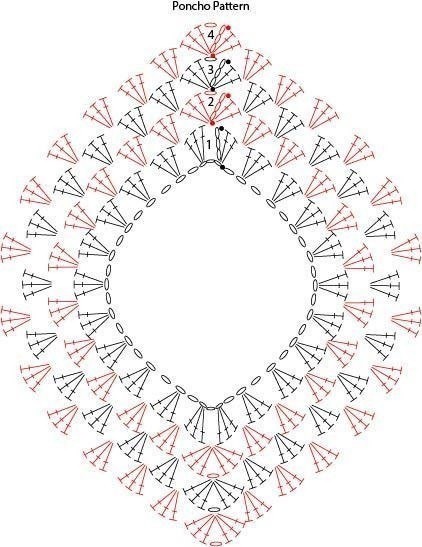 Многоцветная кофточка из остатков пряжи