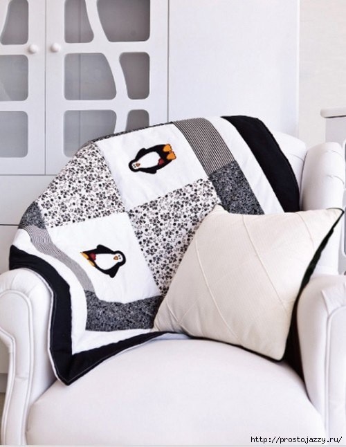 Детское покрывало