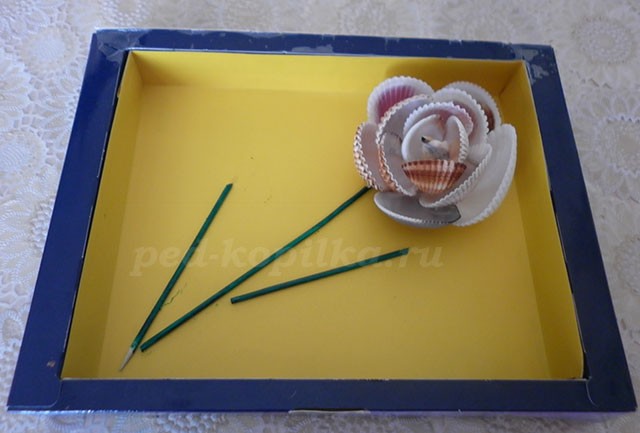 Панно "Розы" своими руками Панно "Розы" своими руками