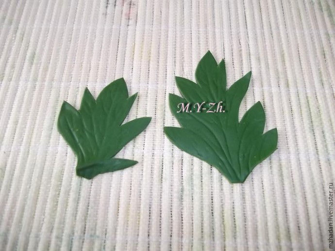 Гребень для волос с цветком мака