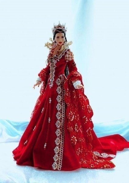 Невероятные куклы ручной работы