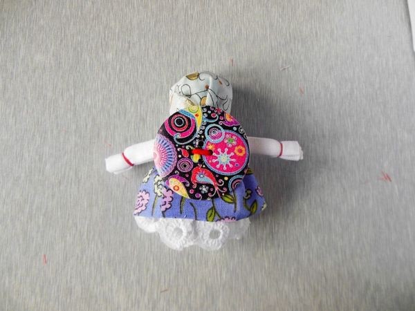 Куколка обережная