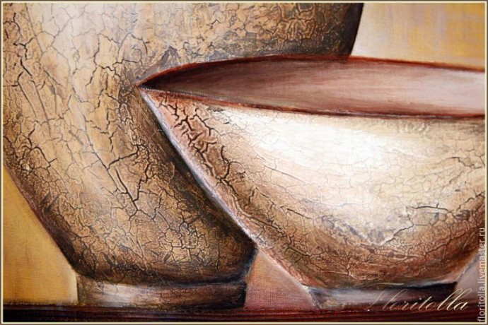 Текстурное панно