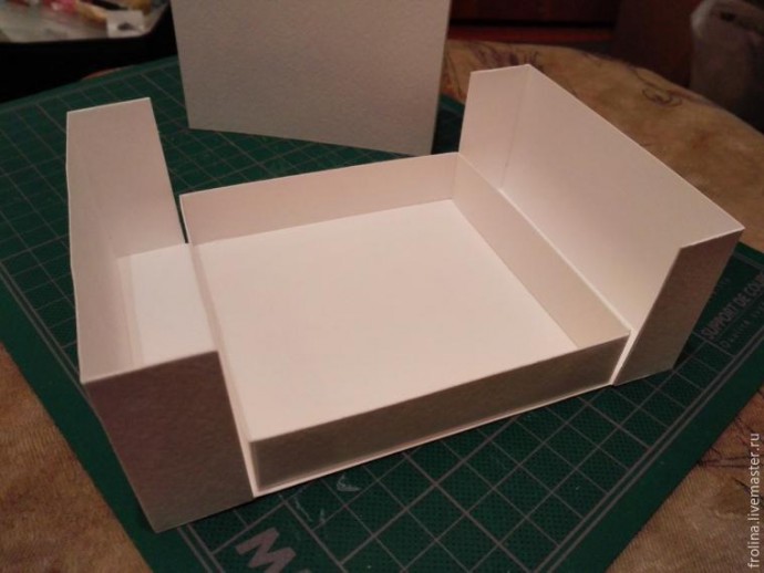 Подарочная коробочка для денег