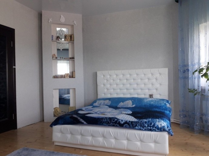 ​Шикарная кровать своими руками