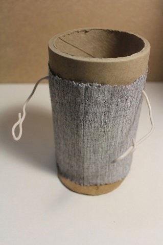 Симпатичный домовенок