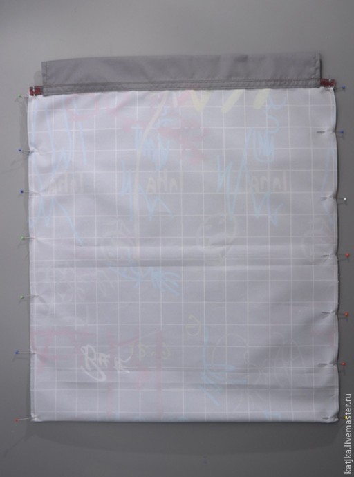 Мешок для сменной обуви