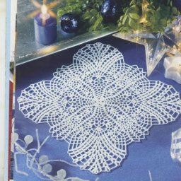 ​Нежные салфеточки