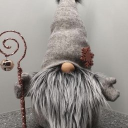 ​Новогодние милые гномики