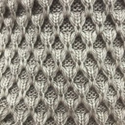 Очень красивый узор для пуловера