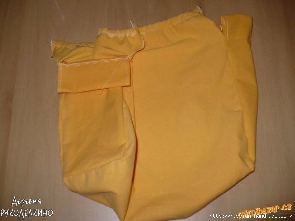 Шьём удобные кармашки для дома Шьём удобные кармашки для дома