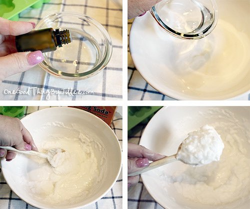 ​Ароматизаторы для дома из соды: мастер-класс