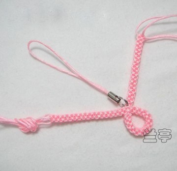 Брелок своими руками