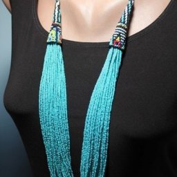 Хомут из бисера