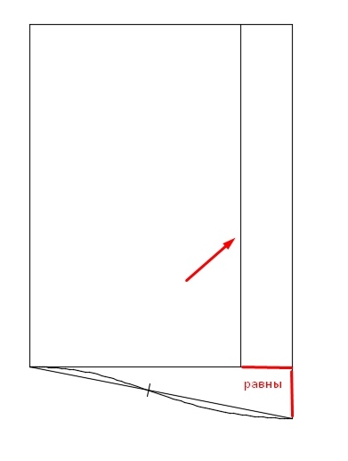 Как построить капюшон