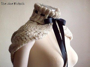 Капюшон-воротник