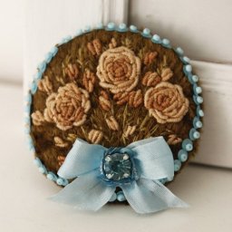 Украшения в винтажном стиле: мастер- класс