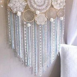 Ловцы снов: чудесные идеи для вдохновения и декора