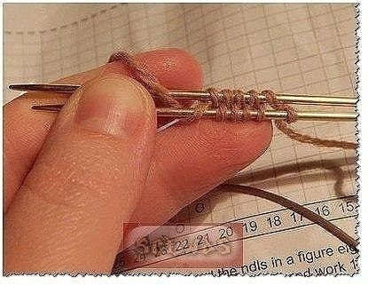 Круглый мысок