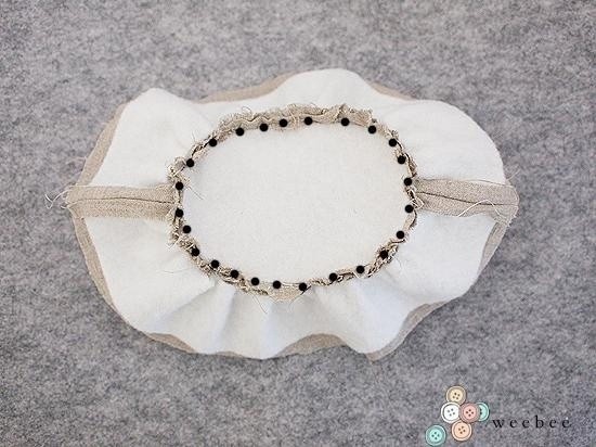 Пузатенький клатч: мастер-класс