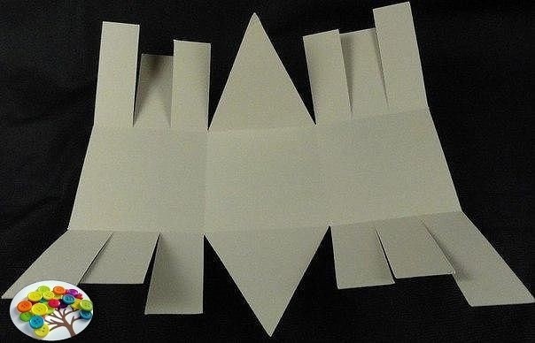 Нарядная корзинка Нарядная корзинка