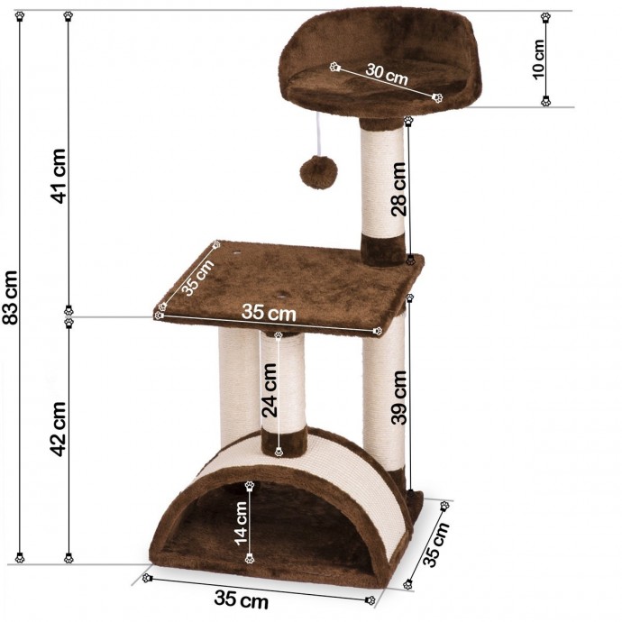 ​Домик для кошки