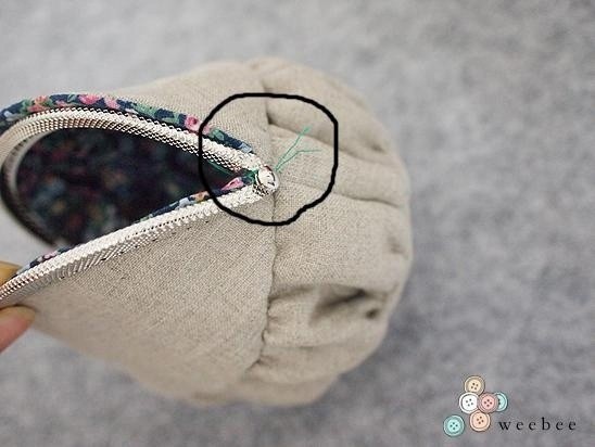 Пузатенький клатч: мастер-класс