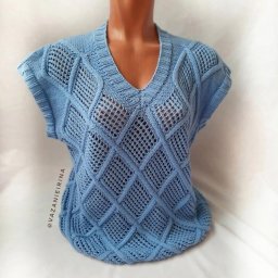 Очень нежные ромбы