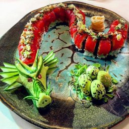 Интересные идеи подачи блюд на стол