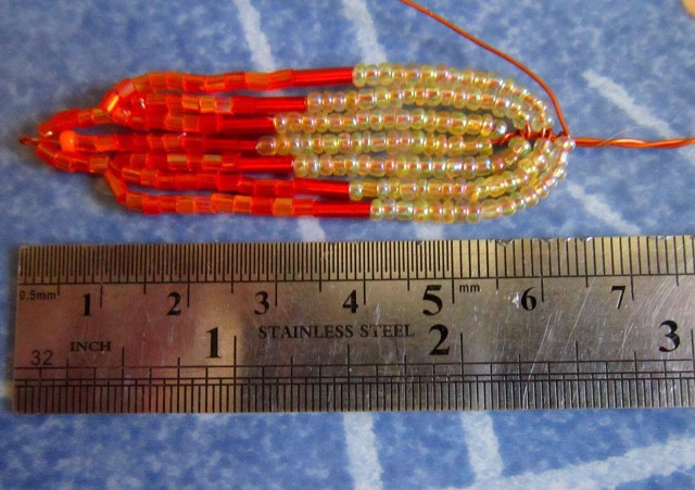 Невероятно красивые цветы из бисера