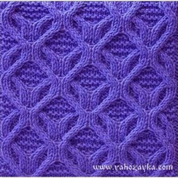 Невероятно красивый узор