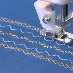 Обозначение строчек на швейных машинах