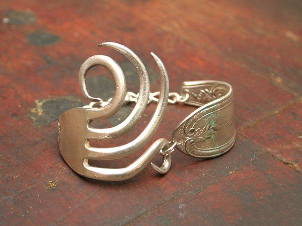 Самые интересные идеи с вилками