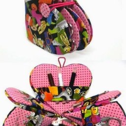 Сердечный органайзер для швейных принадлежностей