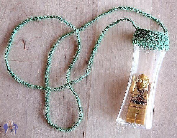 Сумочки для мелочей из пластиковых бутылок: забота об экологии