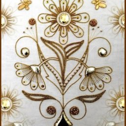 ​Золотое шитье