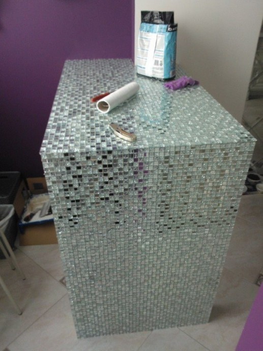 Барная стойка: как сделать ее своими руками Барная стойка: как сделать ее своими руками