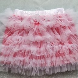 Детская юбочка из фатина