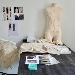 ​Градация лекал: как увеличить лиф