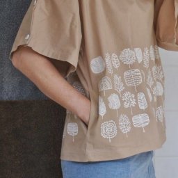 ​Карман в шве: мастер-класс