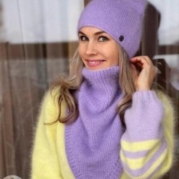 Уютная двоечка для зимы