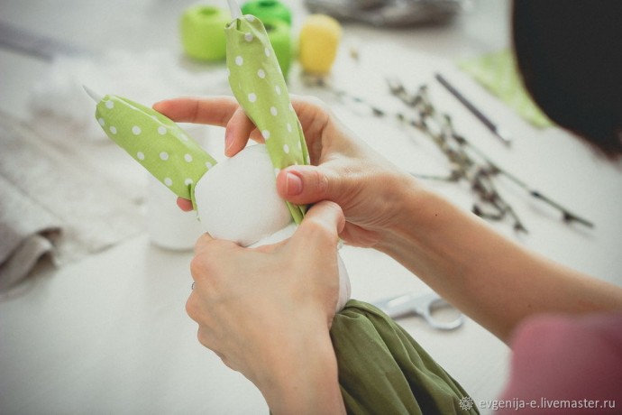 Куколка Вербница