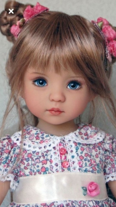 Очаровательные куколки: идеи для вдохновенного творчества