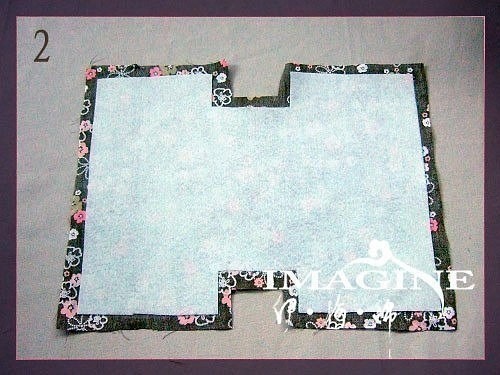 Шьем сумочку: мастер-класс