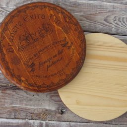 Быстрый декор сырной доски