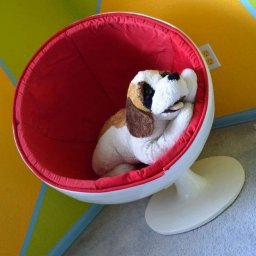 Круглое кресло своими руками