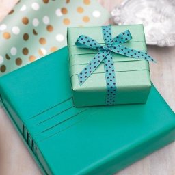 Мастер-класс по упаковке подарка