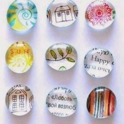 Магнитики своими руками