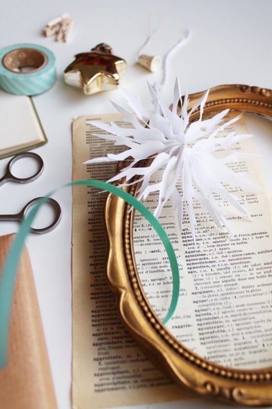 Украшение для упаковки подарков