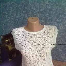 Замечательный узор для чудесных летних вещей